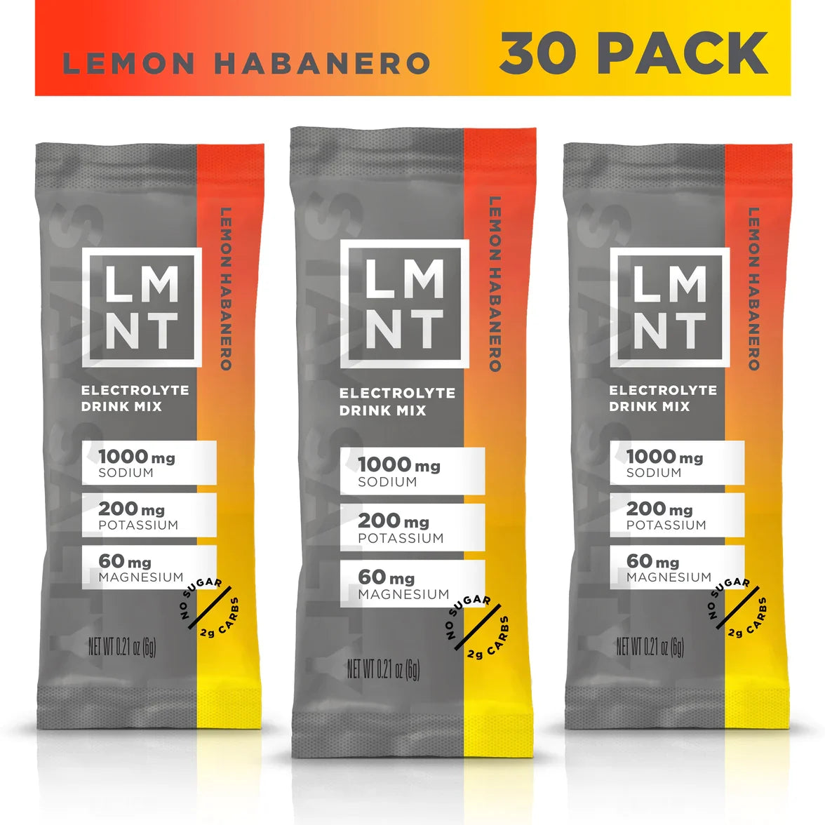 LMNT Recharge Electrolitos