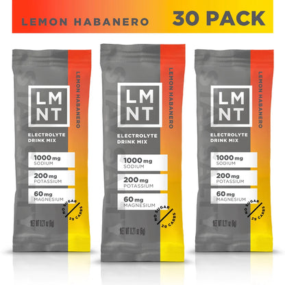 LMNT Recharge Electrolitos