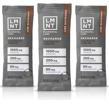 LMNT Recharge Electrolitos